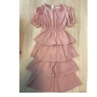 ราคา เดรสขนมชั้นสีชมพู งานป้าย matinee (2723645029)