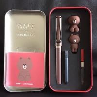 ราคา Lamy X LINE FRIENDS BROWN แท้จากShop (615250972)