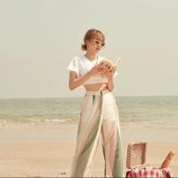 ราคา Lookbooklookbook Madison Panst New with Tag Size S (5935189685)