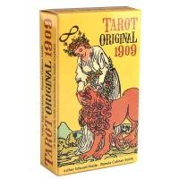 ราคา {ไพ่แท้ลิขสิทธิ์} ไพ่ทาโรต์ชุด Tarot Original 1909 ไพ่ยิปซี ไพ่ท่าโรต์ ไพ่ดูดวง (20200653983)