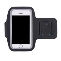 ราคา กระเป๋าคล้องแขนวิ่ง สายรัดแขนใส่มือถือขนาด4-6นิ้ว (1407855540)