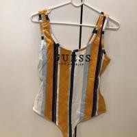 ราคา บอดี้สูท Guess ของแท้นะคะ ใส่ครั้งเดียว (4812374071)