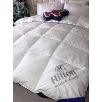 ราคา ☃ﺴ♀ผ้านวมขนเป็ดเทียม Hilton แถมกระเป๋าพกพาขนาดใหญ่ ขนาด 5, 6 ฟุต (8862585766)