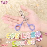 ราคา ที่ดัดขนตา โอบิวซ์ OBUSE EYELASH CURLER OB-E369 ดัดขนตา งอน เด้ง คละสี (18341700395)