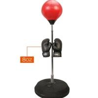 ราคา FBT LIVEPRO บ็อกซิ่งบอล พร้อมนวม LS 3097 รหัส 67385 (11541198138)