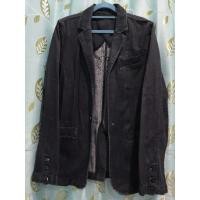 ราคา CPS Blazer สูท ผ้ายีนส์ สูทยีนส์ แจ็คเก็ตยีนส์ เสื้อผ้ามือ2 เสื้อผ้าผู้หญิง เสื้อผ้าแฟชั่น (7994888209)