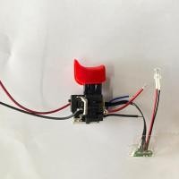 ราคา สวิทซ์สว่านไขควงกระแทกไร้สาย 12V. สวิทซ์สว่านไขควงกระแทกแบตเตอรี่ DCA,POWERTEX,DONGCHENG 12V. (22534182556)