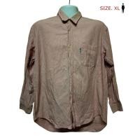 ราคา PRO-KEDS เสื้อมือสอง เสื้อเชิ้ตแนวสุภาพใส่ลำลอง (23844562238)