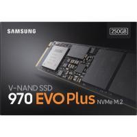 ราคา Samsung SSD 250 GB 970 Evo Plus M.2 PCIe NVMe (9635056701)