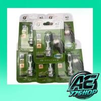 ราคา หลอดไฟหน้ามอเตอร์ไซค์ หลอดไฟหน้า LED แสงสีขาว หลอดไฟLED สว่างมากๆ (16992200982)