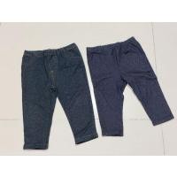 ราคา เลกกิ้งยีนส์ 9-12m ป้าย carter's (19937168841)