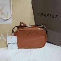 ราคา Mangoแท้ % ขนาด 6x4 นิ้ว พร้อมส่ง ครีม น้ำตาล (1148215097)