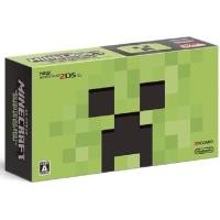 ราคา [Pre-Order] New Nintendo 2DS LL - Minecraft [CREEPER EDITION] [JP/มือ1] (4590569587)