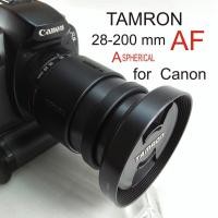 ราคา เลนส์ TAMRON 28-200mm AF ASPHERICAL เม้าท์ Canon (3916572888)