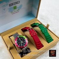 ราคา SEIKO SOLAR มิรินด้า Chronograph Diver's 200 m. SSC241P1 Limited Edition Very Rare item (27664323489)
