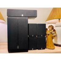 ราคา S-0–190624 YAMAHA SW-P270 40W ตู้ซับ ลำโพงคู่หน้า คู่หลัง และเซ็นเตอร์ (26353248522)