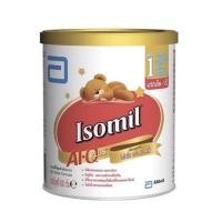 ราคา Isomil ไอโซมิล นมผงสำหรับ ทารกแรกเกิดถึง 1 ปีขนาด 400 กรัม 1 กระป๋อง (15669806508)