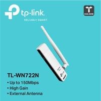 ราคา TP-LINK TL-WN722N 150Mbps High Gain Wireless USB Adapter (1777483458)