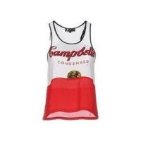 ราคา เสื้อโดยศิลปิน Andy Warhol x Pepe Jeans London Campbell Soup Vest Limited (24009176736)