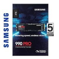 ราคา Samsung 4TB 990 PRO M.2 NVMe SSD (25650989881)
