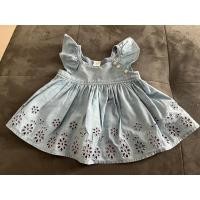 ราคา งานชุดกระโปรงยีนส์babyGap (20581250438)