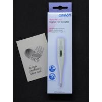 ราคา เทอร์โมมิเตอร์วัดไข้ดิจิตอล ยี่ห้อ OMRON รุ่น MC-245 (1044142665)
