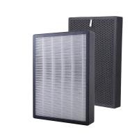 ราคา KIYOI ชุดแผ่นกรองฟิลเตอร์ สำหรับเครื่องฟอกอากาศ รุ่น KI-AP1470 (3237711602)