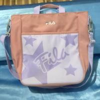 ราคา กระเป๋าสะพายข้าง FILA (มือสอง) (7878507912)