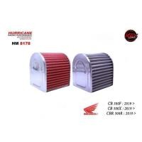 ราคา กรองอากาศ HURRICANE FOR HONDA CB500x/500F/CBR500R 2019+ (HM8178) (24058591293)