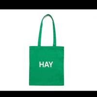 ราคา HAY - Green Tote Bag กระเป๋าผ้า hay tote bag สีเขียว ของแท้ (28462768493)