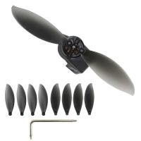 ราคา 4 Pairs Anafi Propellers Folding Props for Parrot Anafi Drone Spare Parts CW CCW Blade Replacement Props with Tool A B B (28611338892)