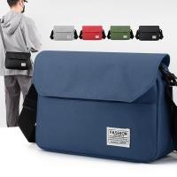 ราคา กระเป๋าสะพายข้าง ผ้าแคนวาส แฟชั่น ใส่ของได้เยอะ งานสวย ใช้ได้ทั้งผู้ชายและผู้หญิง มี5สี(GC-125) (24831865112)