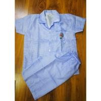 ราคา ชุดนอนแขนขาสั้นโดเรม่อน (1816479512)