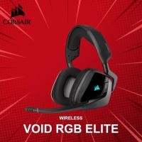 ราคา หูฟังเกมมิ่งไร้สาย Corsair รุ่น VOID RGB ELITE Wireless ประกันศูนย์ 2 ปี (9410414266)