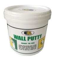 ราคา Bosny Putty บอสนี่ โป้วผนัง เคมีโป้ว ฉาบทารองพื้นฝาผนัง No.219 (1.5kg) (5681763695)