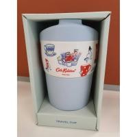 ราคา แก้ว Travel Cup ลาย Mini london icons สีฟ้า Cath Kidston (9216465978)