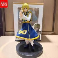ราคา 18 ซม.Pop Up Parade Kurapika อะนิเมะรูป Hunter x Hunter Action Figure ของเล ่ นของขวัญ (28353036271)