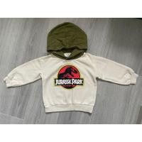 ราคา เสื้อฮู้ดแขนยาวมือสอง H&M Size 18-24M (23576158946)
