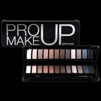 ราคา Gino mccray the professional makeup eyeshadow อายแชโดว์ 12 สี (491632096)