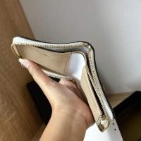 ราคา Coach กระเป๋าสตางค์ใบสั้นลายสนูปปี้ มิกกี้ ซิปรอบหลายแบบ. (27263434810)