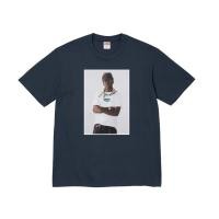 ราคา Supreme Tyler, The Creator Tee (NAVY) (29412909401)