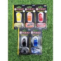 ราคา **ของแท้ลิขสิทธิ์แกรนด์สปอร์ต** 331922 นกหวีด Fox รุ่น SONIK BLAST CMG ของแท้ 100% ลิขสิทธิ์แท้แกรนด์สปอร์ต (18450142172)