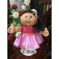 ราคา ตุ๊กตากะหล่ำ นักเต้น 15 นิ้ว น้องน่ารักสวยมาก ชุดก้อน่ารัก สวยไม่มีตำหนิ มือสอง (20975228476)