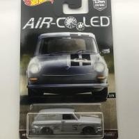 ราคา รถVWโมเดลรถเหล็กขนาด 1/64 Hotwheelsแท้ ล้อยาง (1159206037)