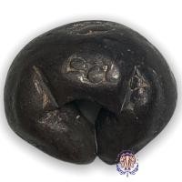 ราคา ชุดพิพิธภัณฑ์ เงินพดด้วง สุโขทัย ตราช้าง(งวงยาว-จุด)-ดอกไม้ หนัก1บาท (10211055930)