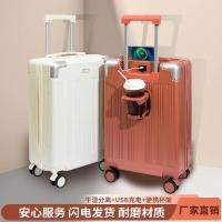 ราคา กระเป๋าเดินทางแบบพกพาสำหรับนักเรียนหญิง กระเป๋าเดินทางล้อลาก 20 นิ้วมีล้อทรงสูง กระเป๋าเดินทางรหัส (26414456392)