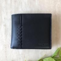 ราคา Coach แท้ % กระเป๋าสตางค์ผู้ชาย รุ่นมีไส้(ใส่การ์ด) (2158276402)