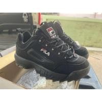 ราคา FILA Disruptor 2 1998 รองเท้าผ้าใบฟีล่า มือสอง (23164840213)