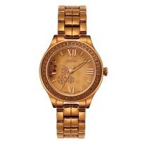 ราคา JULIUS นาฬิกาข้อมือผู้หญิง รุ่น:JA-811 สีน้ำตาล (BROWN) (5617857651)