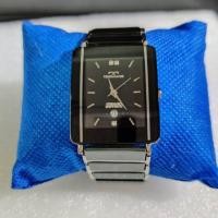 ราคา นาฬิกาข้อมือ TECHNOS CERAMIC SAPPHIRE CRYSTAL TAM-530 DATE JUST (7706447601)